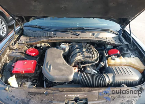 2016 Dodge Charger Sxt z USA, uszkodzony, nr VIN 2C3CDXHG3GH187594